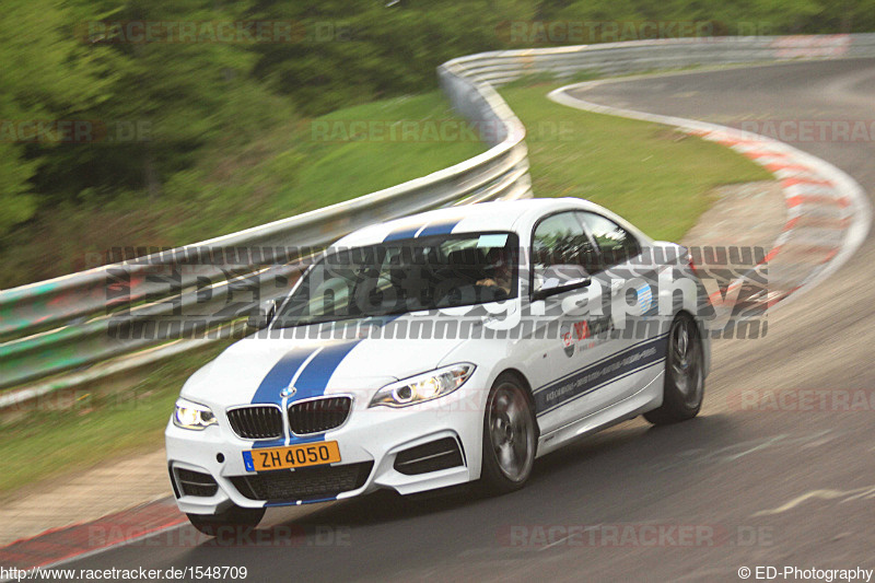 Bild #1548709 - Touristenfahrten Nürburgring Nordschleife 19.05.2016