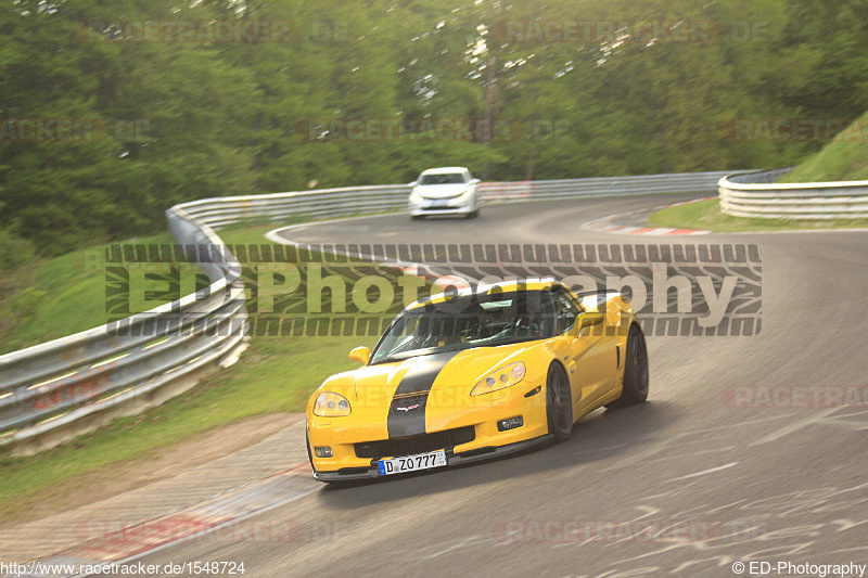 Bild #1548724 - Touristenfahrten Nürburgring Nordschleife 19.05.2016