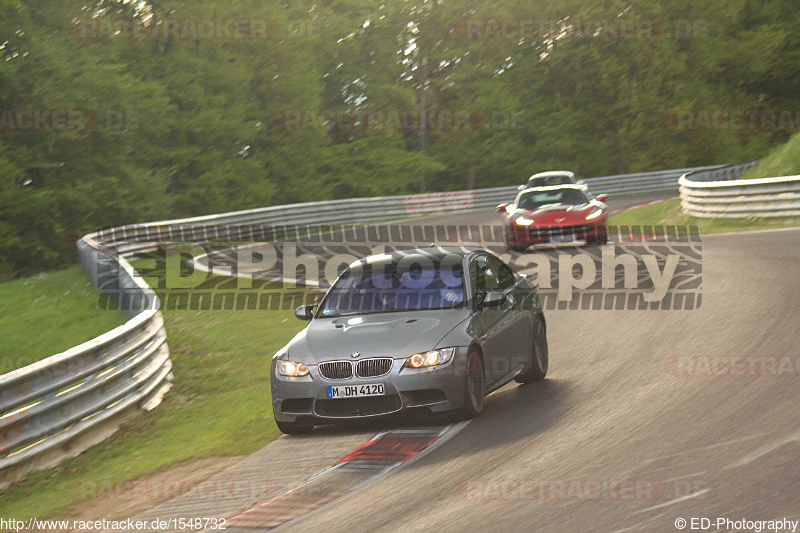 Bild #1548732 - Touristenfahrten Nürburgring Nordschleife 19.05.2016