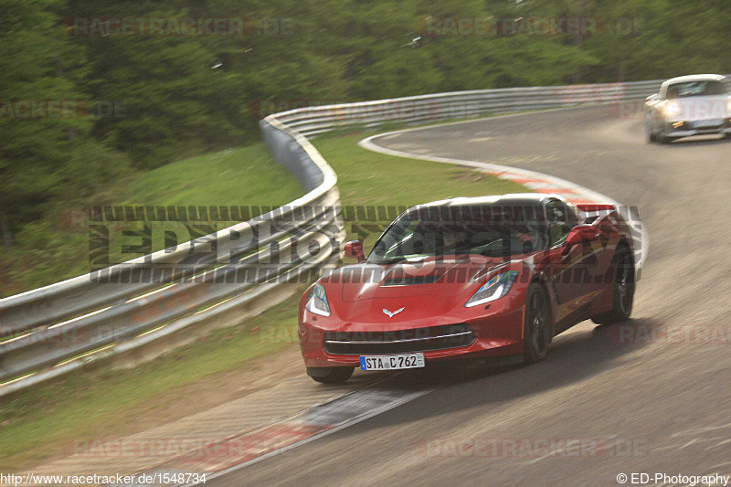 Bild #1548734 - Touristenfahrten Nürburgring Nordschleife 19.05.2016