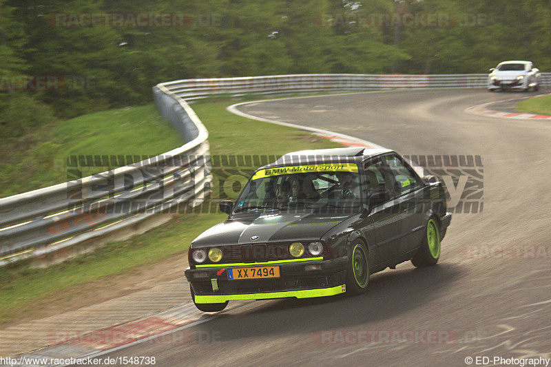 Bild #1548738 - Touristenfahrten Nürburgring Nordschleife 19.05.2016