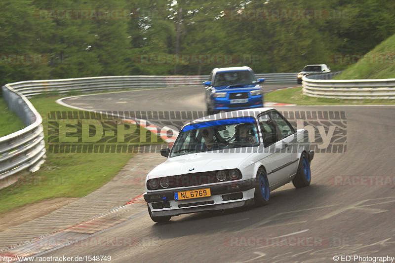 Bild #1548749 - Touristenfahrten Nürburgring Nordschleife 19.05.2016