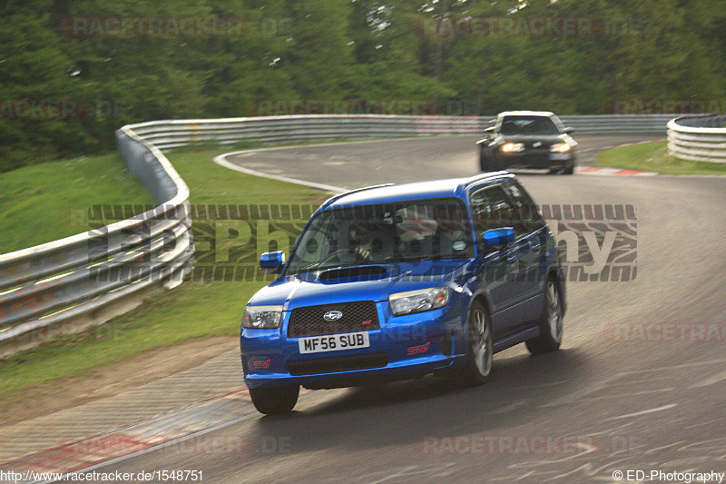 Bild #1548751 - Touristenfahrten Nürburgring Nordschleife 19.05.2016