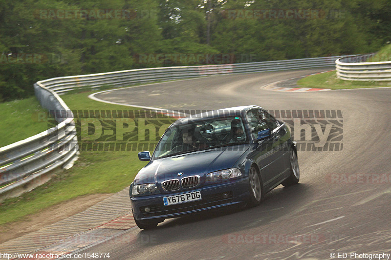 Bild #1548774 - Touristenfahrten Nürburgring Nordschleife 19.05.2016