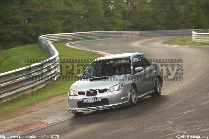 Bild #1548778 - Touristenfahrten Nürburgring Nordschleife 19.05.2016