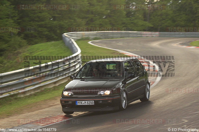 Bild #1548779 - Touristenfahrten Nürburgring Nordschleife 19.05.2016