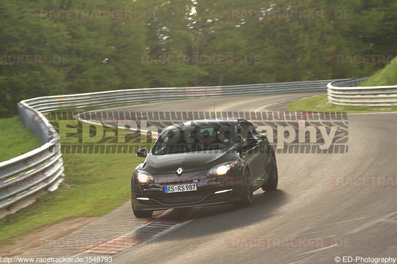 Bild #1548793 - Touristenfahrten Nürburgring Nordschleife 19.05.2016