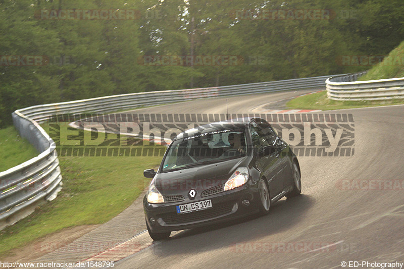 Bild #1548795 - Touristenfahrten Nürburgring Nordschleife 19.05.2016