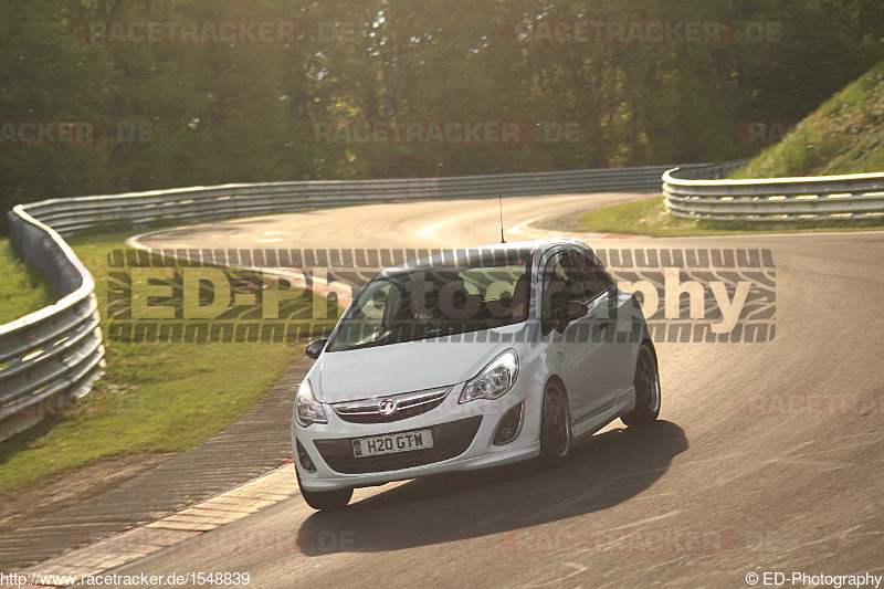 Bild #1548839 - Touristenfahrten Nürburgring Nordschleife 19.05.2016