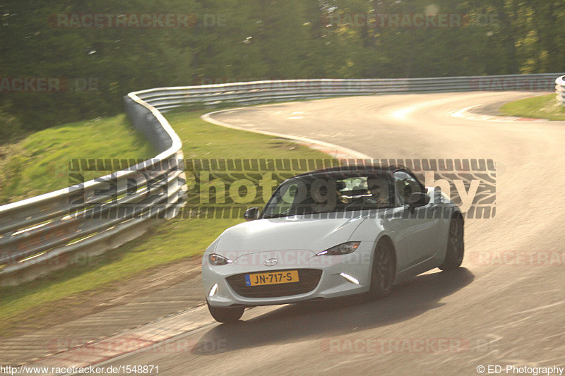 Bild #1548871 - Touristenfahrten Nürburgring Nordschleife 19.05.2016