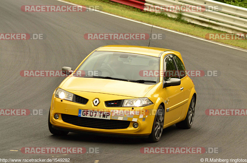 Bild #1549282 - Touristenfahrten Nürburgring Nordschleife 20.05.2016