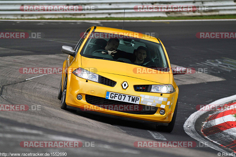 Bild #1552690 - Touristenfahrten Nürburgring Nordschleife 20.05.2016