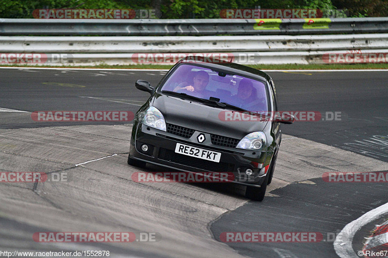 Bild #1552878 - Touristenfahrten Nürburgring Nordschleife 20.05.2016