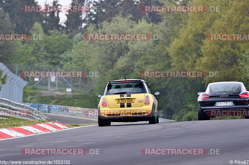 Bild #1553132 - Touristenfahrten Nürburgring Nordschleife 20.05.2016