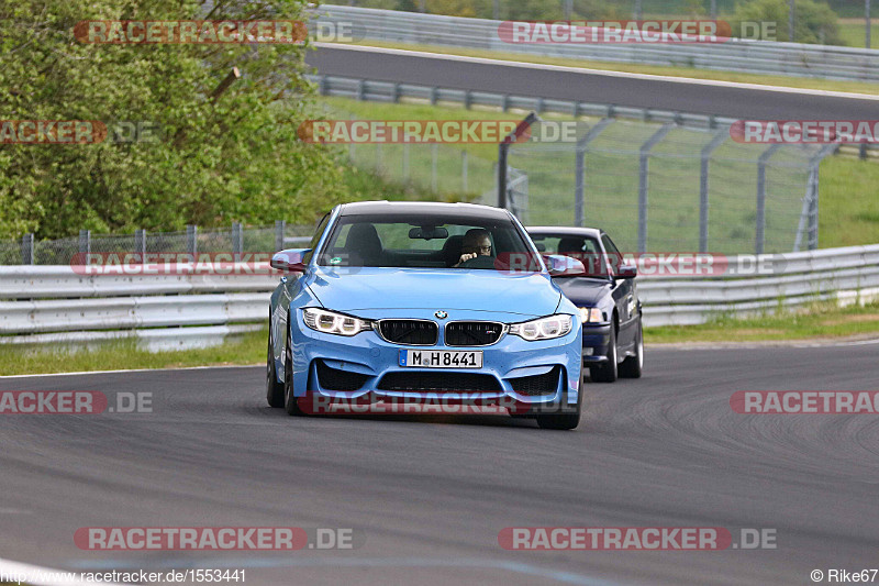 Bild #1553441 - Touristenfahrten Nürburgring Nordschleife 20.05.2016