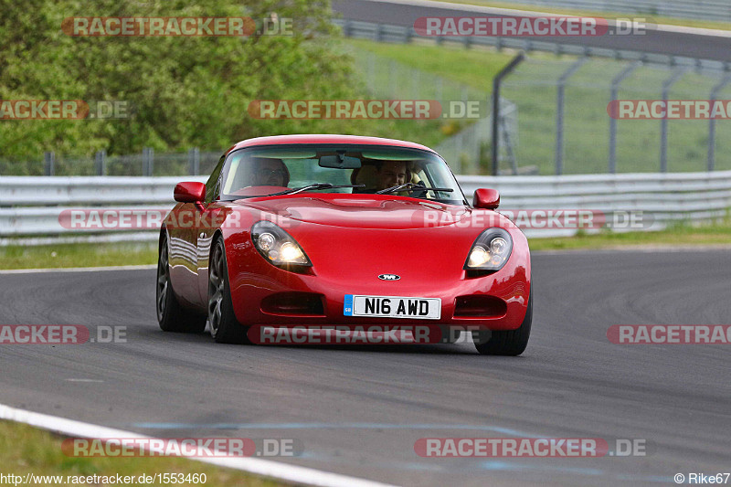 Bild #1553460 - Touristenfahrten Nürburgring Nordschleife 20.05.2016