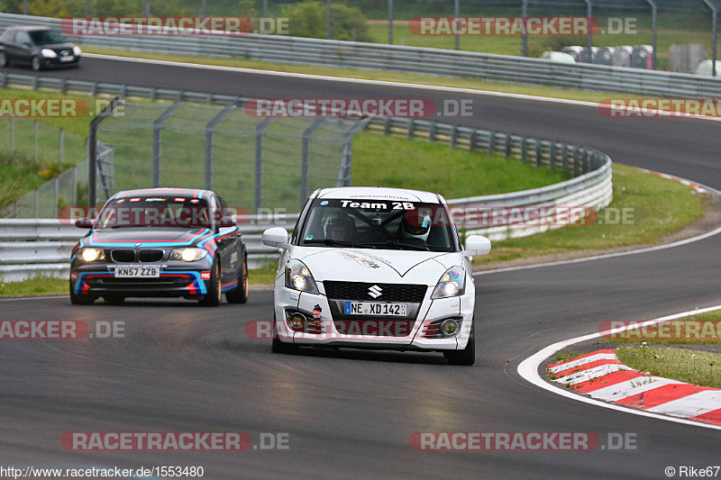 Bild #1553480 - Touristenfahrten Nürburgring Nordschleife 20.05.2016