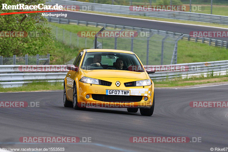 Bild #1553503 - Touristenfahrten Nürburgring Nordschleife 20.05.2016