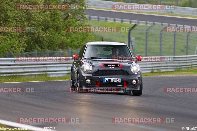 Bild #1553745 - Touristenfahrten Nürburgring Nordschleife 20.05.2016