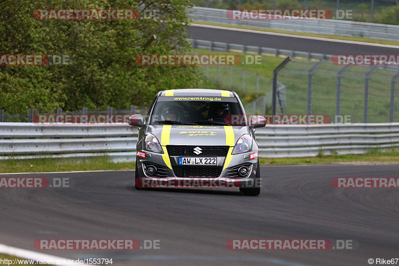 Bild #1553794 - Touristenfahrten Nürburgring Nordschleife 20.05.2016