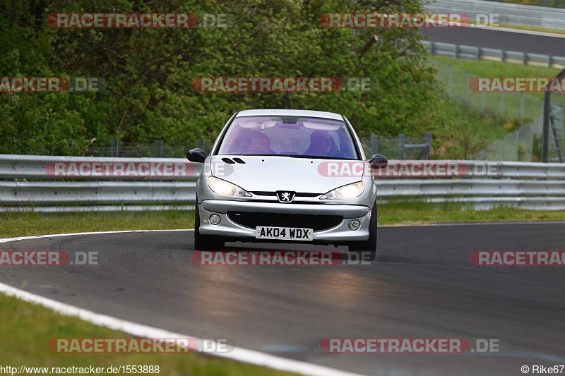 Bild #1553888 - Touristenfahrten Nürburgring Nordschleife 20.05.2016