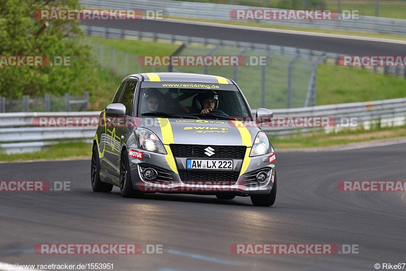 Bild #1553951 - Touristenfahrten Nürburgring Nordschleife 20.05.2016