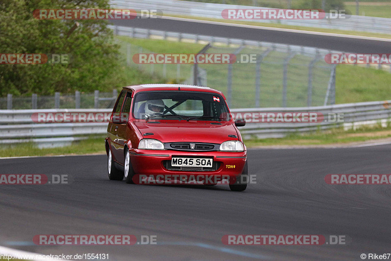 Bild #1554131 - Touristenfahrten Nürburgring Nordschleife 20.05.2016