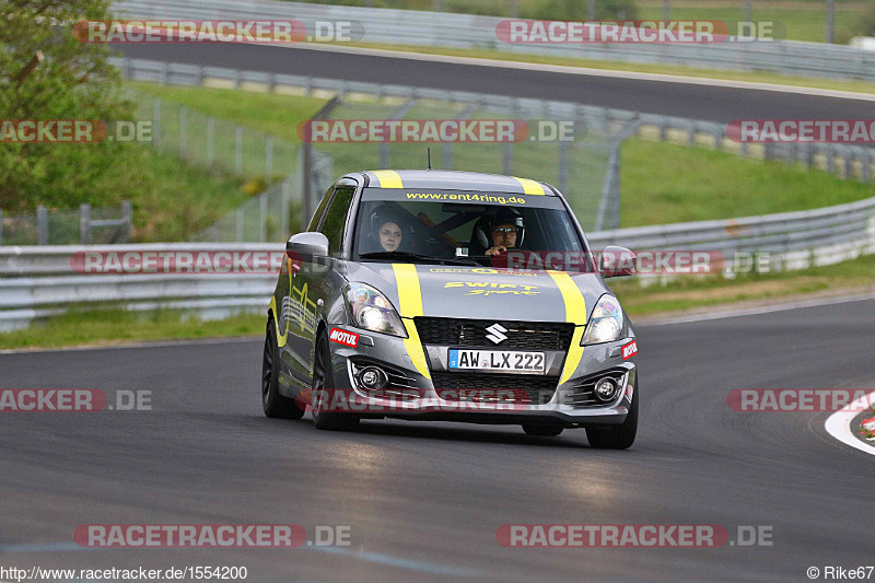 Bild #1554200 - Touristenfahrten Nürburgring Nordschleife 20.05.2016