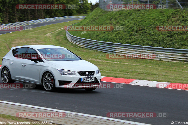 Bild #1555167 - Touristenfahrten Nürburgring Nordschleife 21.05.2016