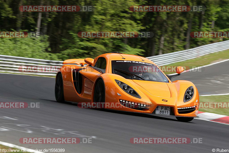 Bild #1556389 - Touristenfahrten Nürburgring Nordschleife 21.05.2016