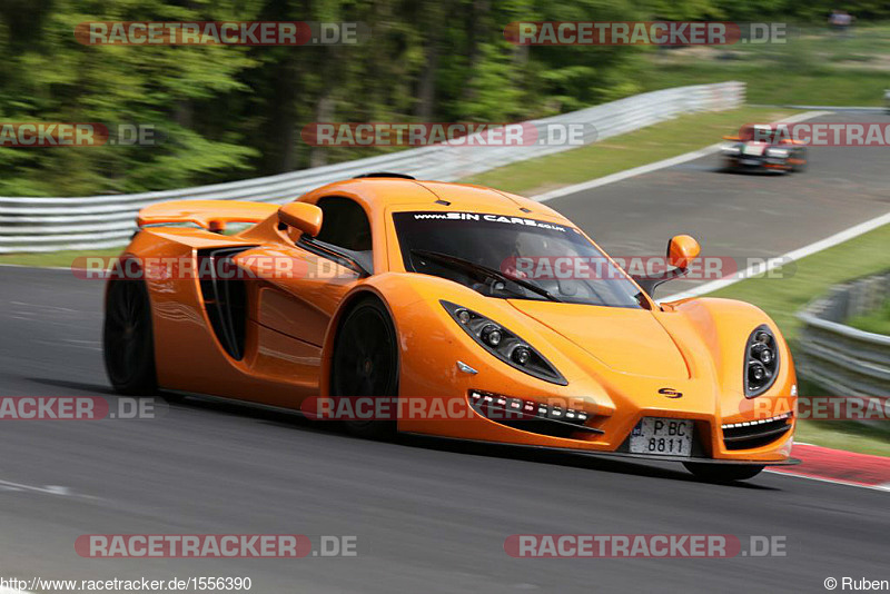 Bild #1556390 - Touristenfahrten Nürburgring Nordschleife 21.05.2016