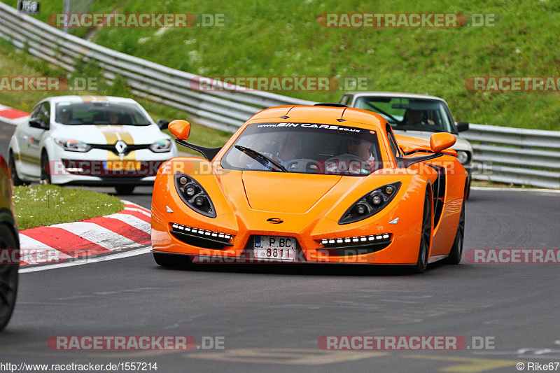 Bild #1557214 - Touristenfahrten Nürburgring Nordschleife 21.05.2016