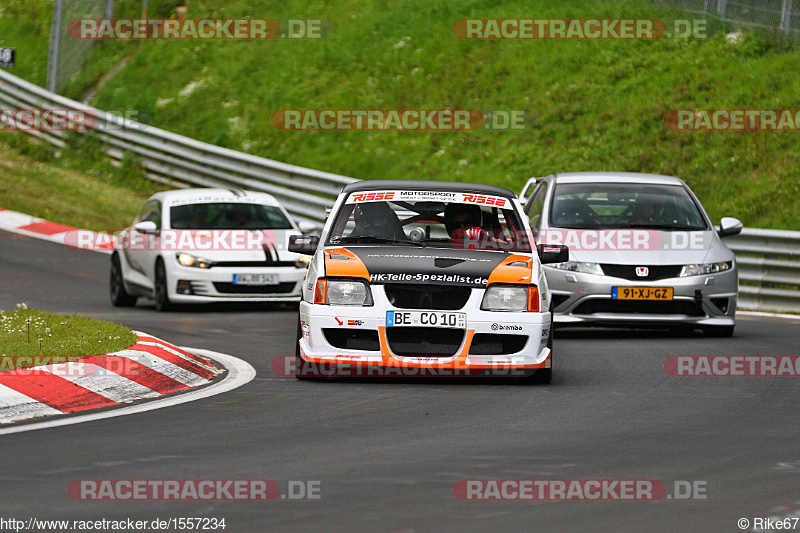 Bild #1557234 - Touristenfahrten Nürburgring Nordschleife 21.05.2016