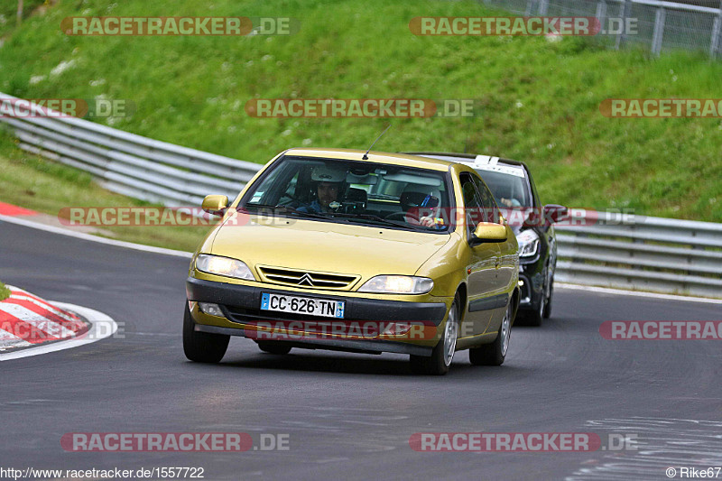 Bild #1557722 - Touristenfahrten Nürburgring Nordschleife 21.05.2016