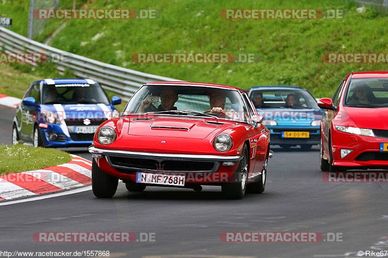 Bild #1557868 - Touristenfahrten Nürburgring Nordschleife 21.05.2016