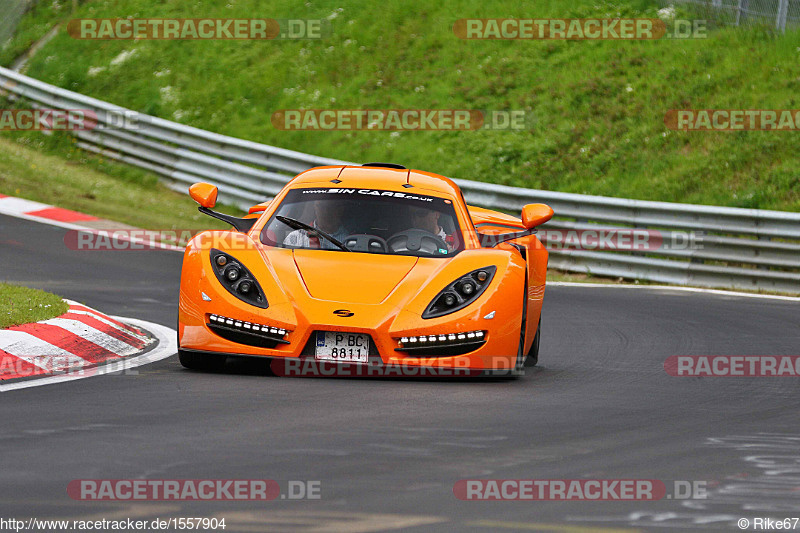 Bild #1557904 - Touristenfahrten Nürburgring Nordschleife 21.05.2016