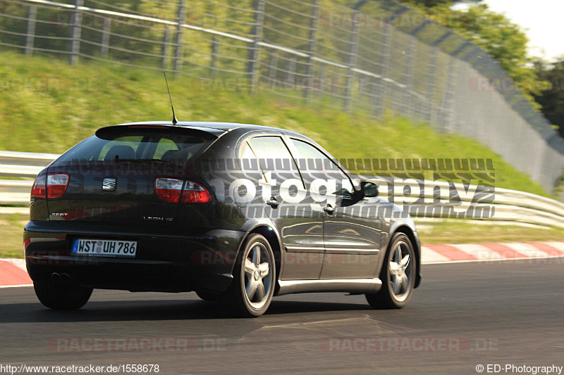 Bild #1558678 - Touristenfahrten Nürburgring Nordschleife 21.05.2016