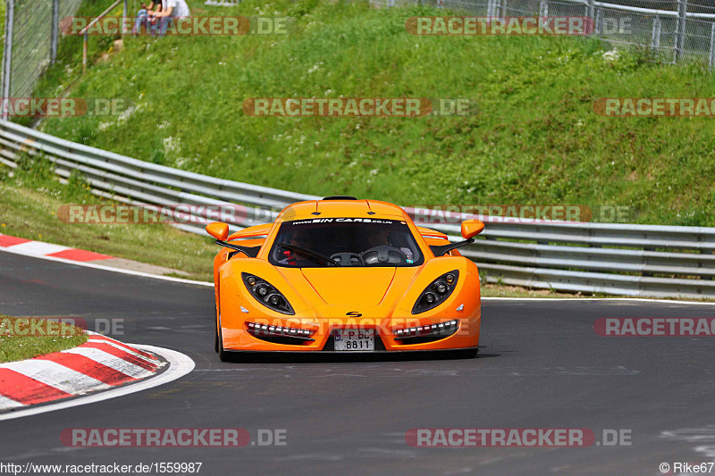 Bild #1559987 - Touristenfahrten Nürburgring Nordschleife 21.05.2016