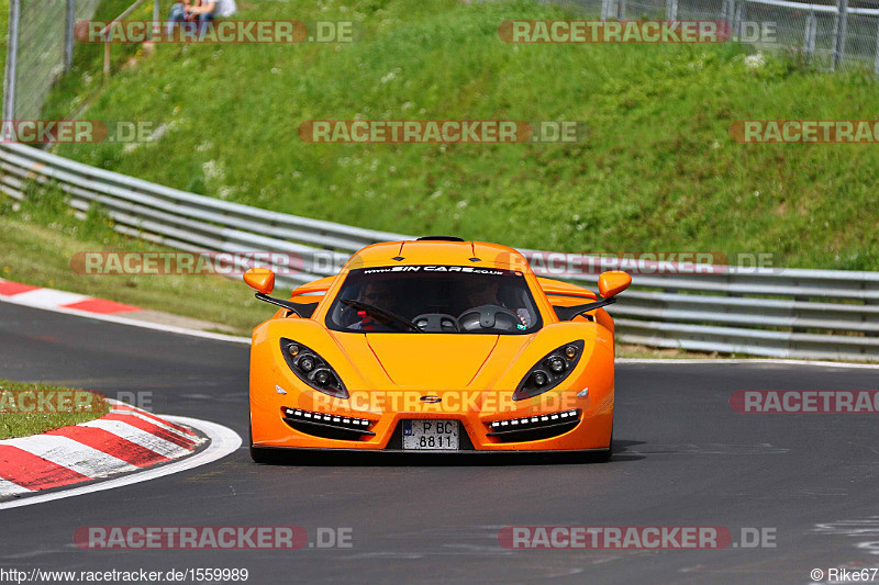 Bild #1559989 - Touristenfahrten Nürburgring Nordschleife 21.05.2016