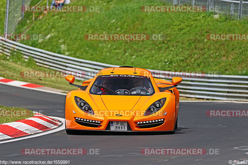 Bild #1559991 - Touristenfahrten Nürburgring Nordschleife 21.05.2016