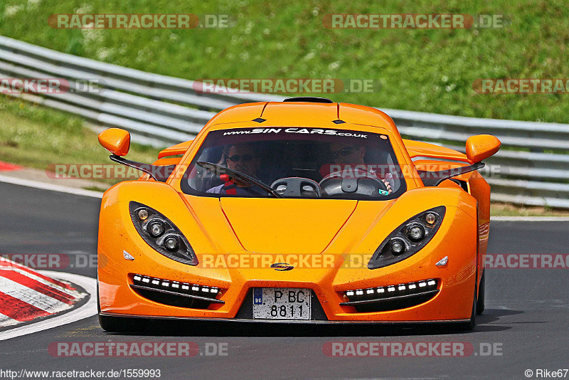 Bild #1559993 - Touristenfahrten Nürburgring Nordschleife 21.05.2016