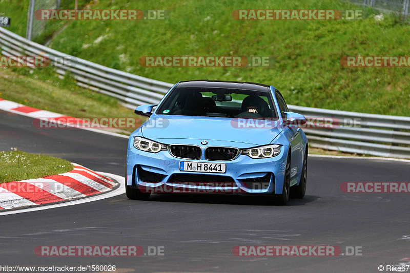 Bild #1560026 - Touristenfahrten Nürburgring Nordschleife 21.05.2016