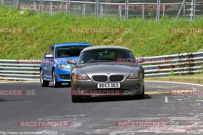 Bild #1560034 - Touristenfahrten Nürburgring Nordschleife 21.05.2016