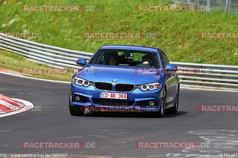 Bild #1560047 - Touristenfahrten Nürburgring Nordschleife 21.05.2016