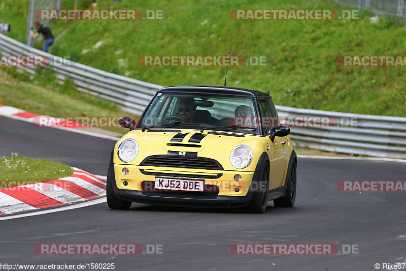 Bild #1560225 - Touristenfahrten Nürburgring Nordschleife 21.05.2016