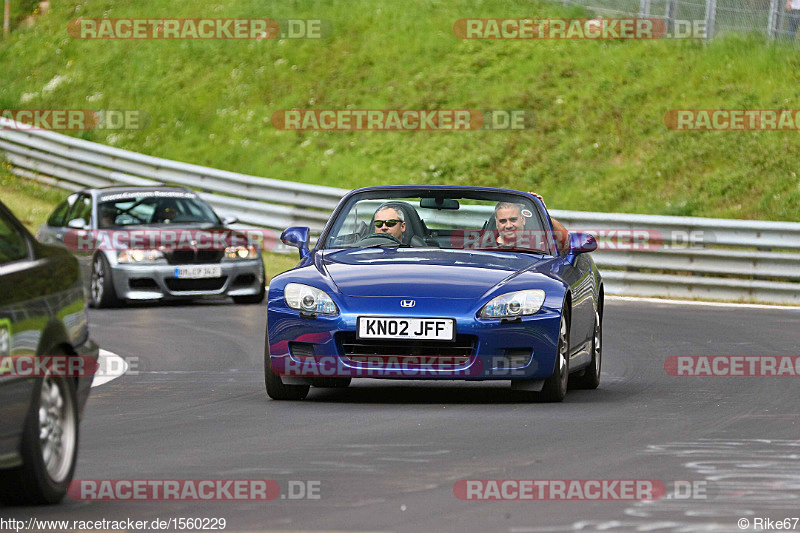 Bild #1560229 - Touristenfahrten Nürburgring Nordschleife 21.05.2016