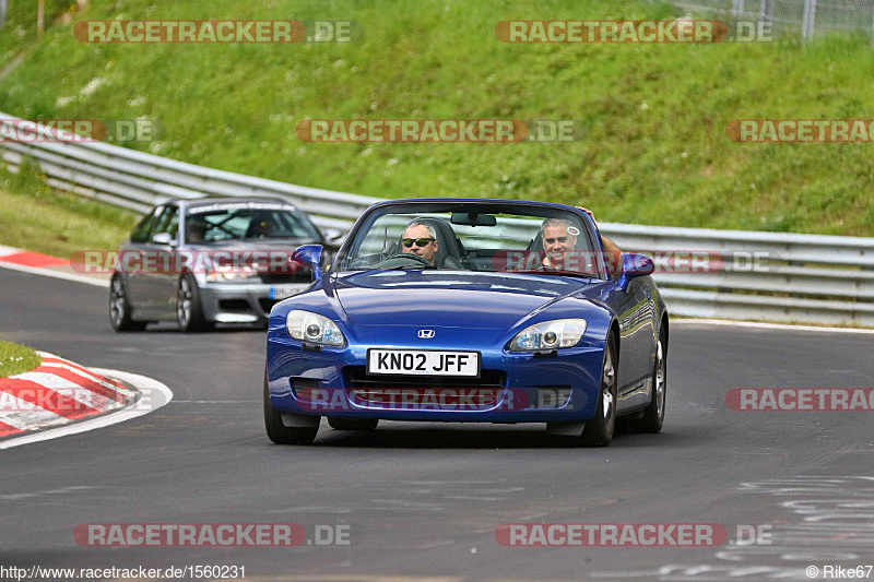 Bild #1560231 - Touristenfahrten Nürburgring Nordschleife 21.05.2016