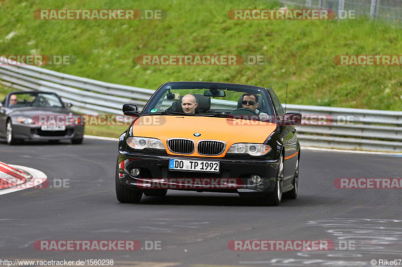 Bild #1560238 - Touristenfahrten Nürburgring Nordschleife 21.05.2016