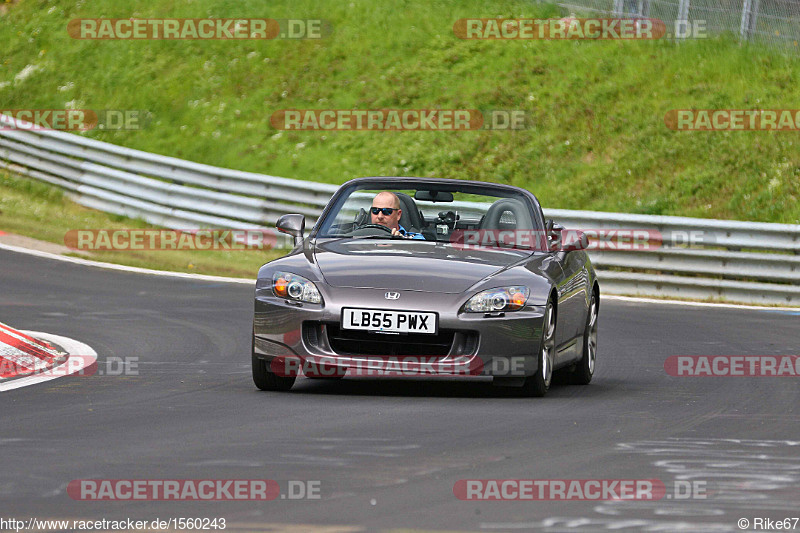 Bild #1560243 - Touristenfahrten Nürburgring Nordschleife 21.05.2016