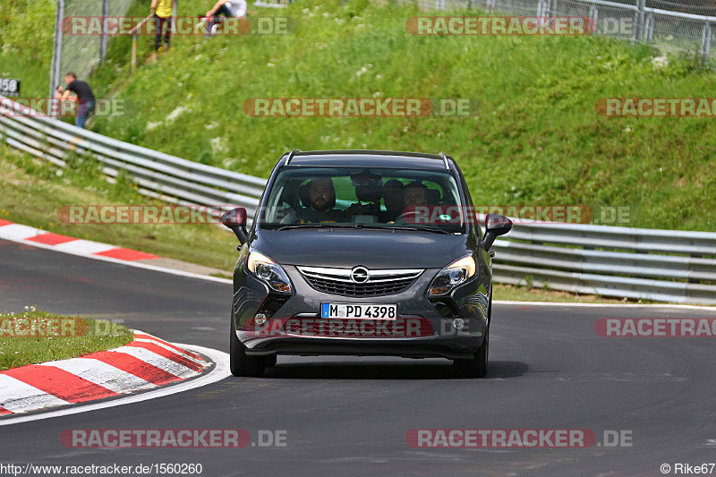 Bild #1560260 - Touristenfahrten Nürburgring Nordschleife 21.05.2016